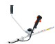 Débroussailleuse thermique ECHO SRM267U – 25,4 cm³ – Guidon en U
