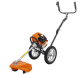 Débroussailleuse thermique sur roues ANOVA D52R – 51,7 cm³ – 1,4 kW