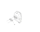Echappement Husqvarna plus joint 122C occasion 523011601
