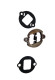 Embrayage Husqvarna 122C Occasion 537032201