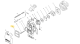 Filtre à air pour Echo A226-000140