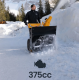 Fraise à neige thermique STIGA ST 7276 PH – Hydrostatique – 76 cm