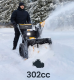 Fraise à neige thermique STIGA ST 966 – Hydrostatique – 66 cm