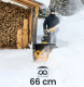 Fraise à neige thermique STIGA ST 966 – Hydrostatique – 66 cm