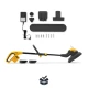 GT 300E KIT Débrousailleuse à batterie Stiga.