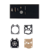 Kit réparation membranes K11WAT  et joints carburateur adaptable EFCO modèles 8400, HU
