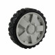 Kit - roue pour tondeuse MTD - Troy Bilt - Cub Cadet (Réf. 753-08093)