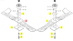 LAME DROITE 60X640-A SXG122 SCMA48-SXG22EB4 METAL