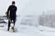 Pelle à neige à batterie STIGA ST 300e – 30 cm – Sans batterie ni chargeur