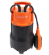Pompe vide-cave submersible ANOVA BE750AS – Eaux chargées – 750 W
