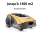 Robot tondeuse autonome STIGA A1000