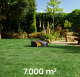 Robot tondeuse autonome STIGA A5000