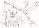 Rotule Iseki 1705-436-300-00