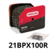Rouleau chaîne Oregon ControlCut 21BPX100R – .325" – 1,5 mm – 30,5 m