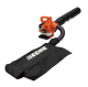 Souffleur aspirateur broyeur thermique ECHO ES-250ES