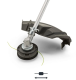 STIGA BC 535 B – Débroussailleuse thermique 32,6 cm³ à double poignée