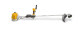 STIGA BC 555 B – Débroussailleuse thermique 51,7 cm³ à double guidon