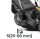 STIGA Combi 955 V – Tondeuse thermique tractée à variateur 53 cm