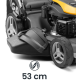 STIGA Combi 955 V – Tondeuse thermique tractée à variateur 53 cm