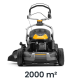 STIGA Combi 955 V – Tondeuse thermique tractée à variateur 53 cm