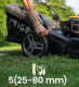 STIGA Combi 955 VE – Tondeuse thermique tractée 53 cm à démarrage électrique
