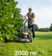 STIGA Combi 955 VE – Tondeuse thermique tractée 53 cm à démarrage électrique