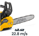 STIGA CS 540 – Tronçonneuse thermique 38,5 cm³, guide 35 cm