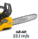 STIGA CS 545 – Tronçonneuse thermique 42,4 cm³, guide 40 cm