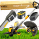 Stiga GT 500e Kit – Coupe‑bordures - Débroussailleuse sans fil