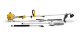 STIGA MT 330 – Outil multifonction thermique 3 en 1
