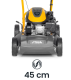 STIGA Multiclip 47 S – Tondeuse thermique tractée mulching 45 cm