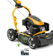 STIGA Multiclip 750 S – Tondeuse thermique tractée mulching 48 cm