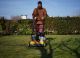 STIGA SVP 40 G – Scarificateur thermique 182 cm³, largeur 40 cm