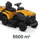 Tondeuse autoportée STIGA Estate 598 W – 98 cm – Bicylindre