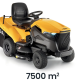 Tondeuse autoportée STIGA Estate 7102 W – 102 cm – Bicylindre – Bac 300 L