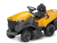 Tondeuse autoportée STIGA Estate 7102 W – 102 cm – Bicylindre – Bac 300 L