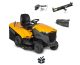 Tondeuse autoportée STIGA Estate 7122 W – 122 cm – Bicylindre – Bac 300 L