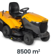Tondeuse autoportée STIGA Estate 7122 W – 122 cm – Bicylindre – Bac 300 L