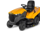 Tondeuse autoportée STIGA Estate 7122 W – 122 cm – Bicylindre – Bac 300 L
