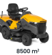 Tondeuse autoportée STIGA Estate 9102 W – 102 cm – Honda bicylindre – Bac 320 L