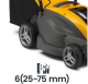 Tondeuse à batterie STIGA Combi 336e Kit – 34 cm – Batterie et chargeur inclus