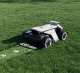 Tondeuse robot SEGWAY NAVIMOW X430E 3000m² 4x4 EFLS VisionFence (couleur noir)