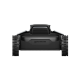 Tondeuse robot SEGWAY NAVIMOW X430E 3000m² 4x4 EFLS VisionFence (couleur noir)