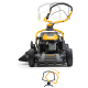 Tondeuse thermique tractée STIGA Combi 748 SE – 46 cm – Démarrage électrique
