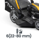 Tondeuse thermique tractée STIGA Combi 748 SE – 46 cm – Démarrage électrique