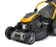 Tondeuse thermique tractée STIGA Combi 748 SE – 46 cm – Démarrage électrique