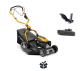 Tondeuse thermique tractée STIGA Combi 748 V – Honda – 46 cm – Variateur