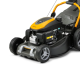 Tondeuse thermique tractée STIGA Combi 748 V – Honda – 46 cm – Variateur
