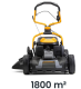 Tondeuse thermique tractée STIGA Combi 753 V – Honda – 51 cm – Variateur