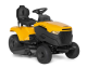 Tracteur tondeuse STIGA Tornado 398 M – 98 cm – Transmission mécanique